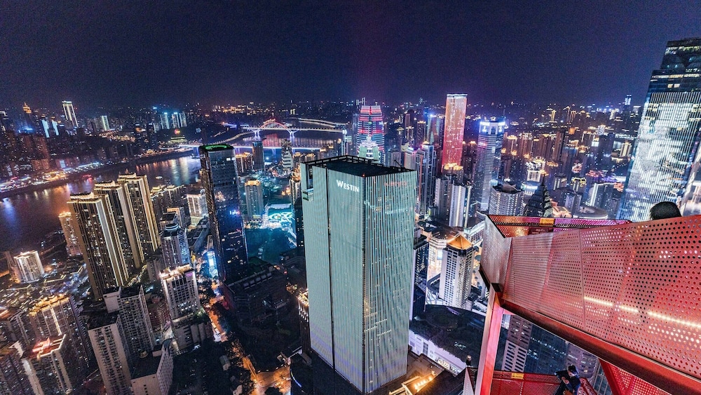 The Westin Chongqing Liberation Square in Chongqing, People's Republic of China