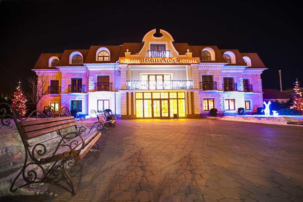 Imperator Hotel - carbon neutral hotel in Tula