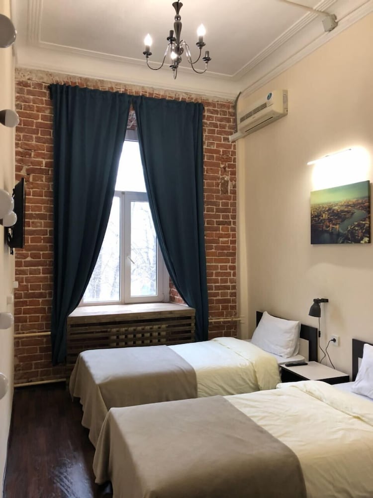LogINN Hostel Komsomolskaya