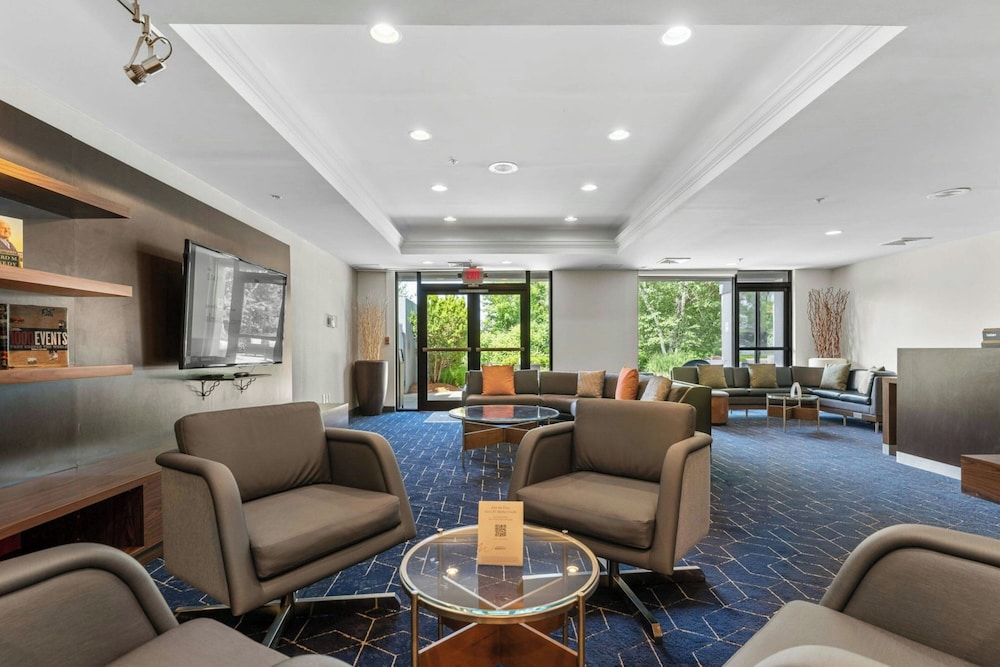 Courtyard by Marriott Burlington Williston — Williston — photo 4