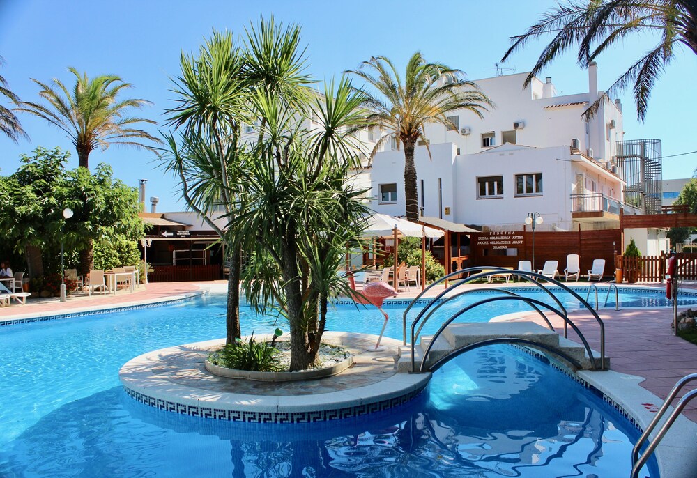 Ampuria Inn in Empuriabrava, Spain