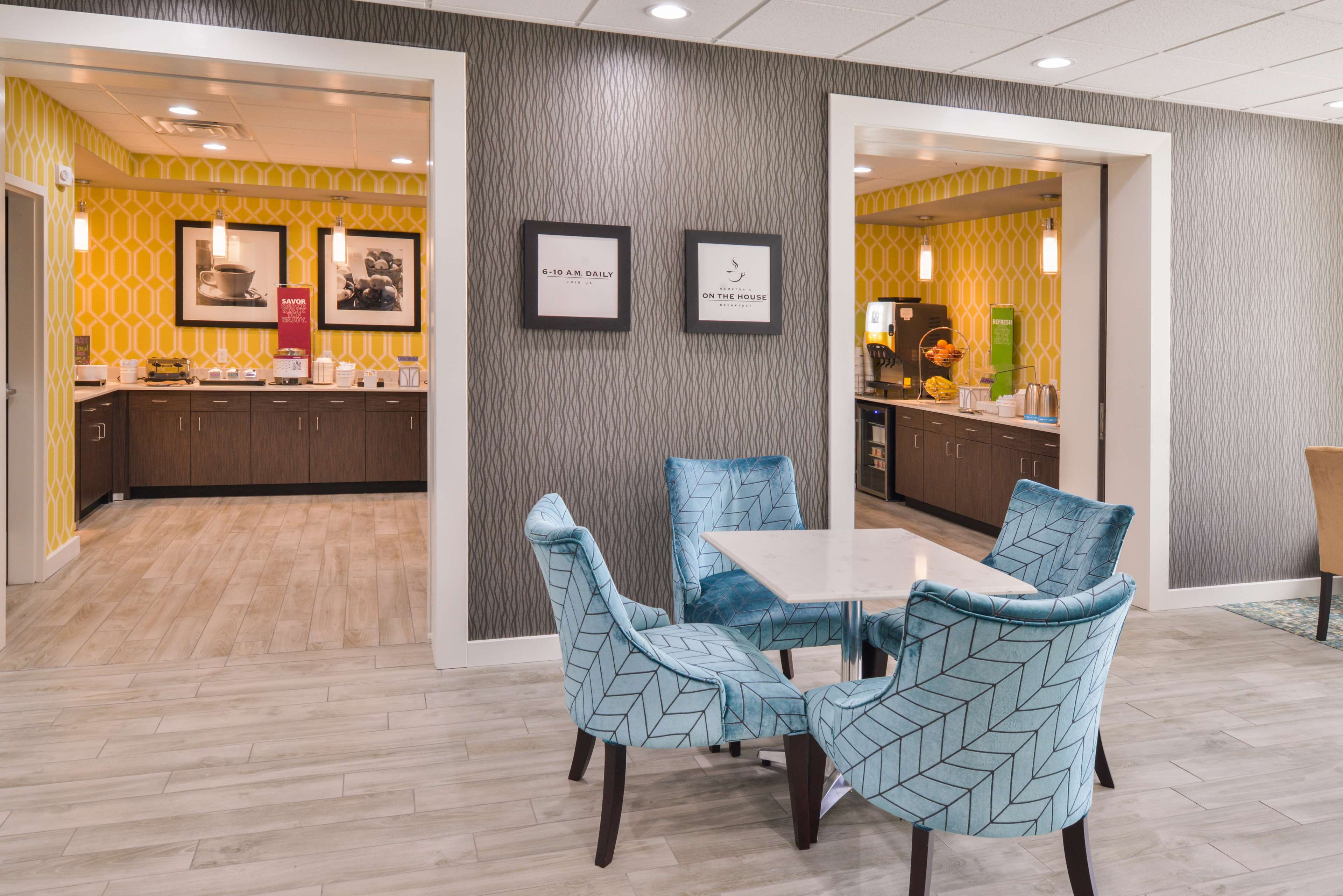 Hampton Inn Emporia - photo 5