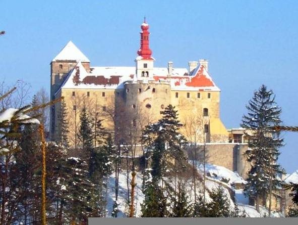 Artis Schloss Krumbach — hotel in Krumbach