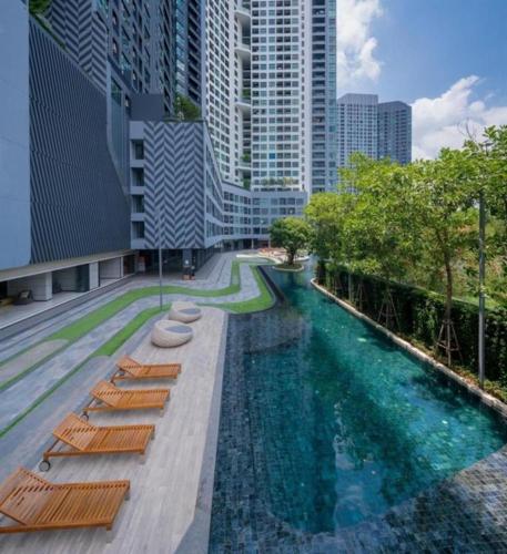 Ideo O2 Bts Bangna — 4-Star Luxury Hotel in Bangkok, Thailand