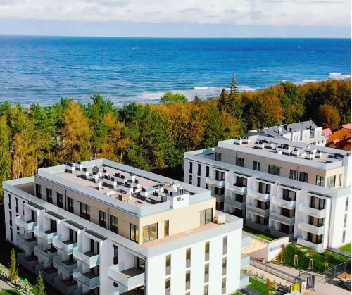 Rewal Apartament Panorama — 4-Star Luxury Hotel in Rewal, Poland