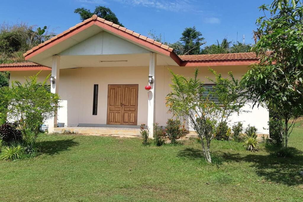 Betong House in the Garden — 4-Star Luxury Hotel in Betong, Thailand