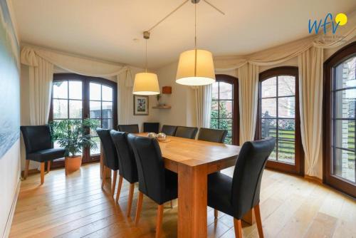 Landhaus Leni — 4-Star Luxury Hotel in Borkum, Germany