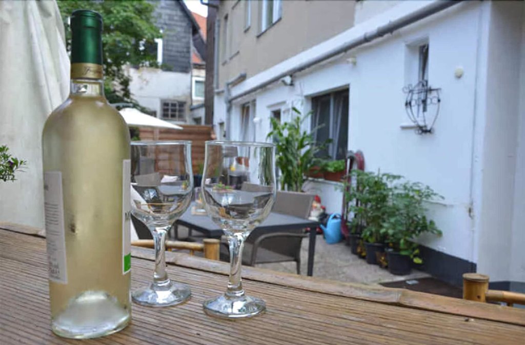 Hotel Atlantik — Celle — photo 3