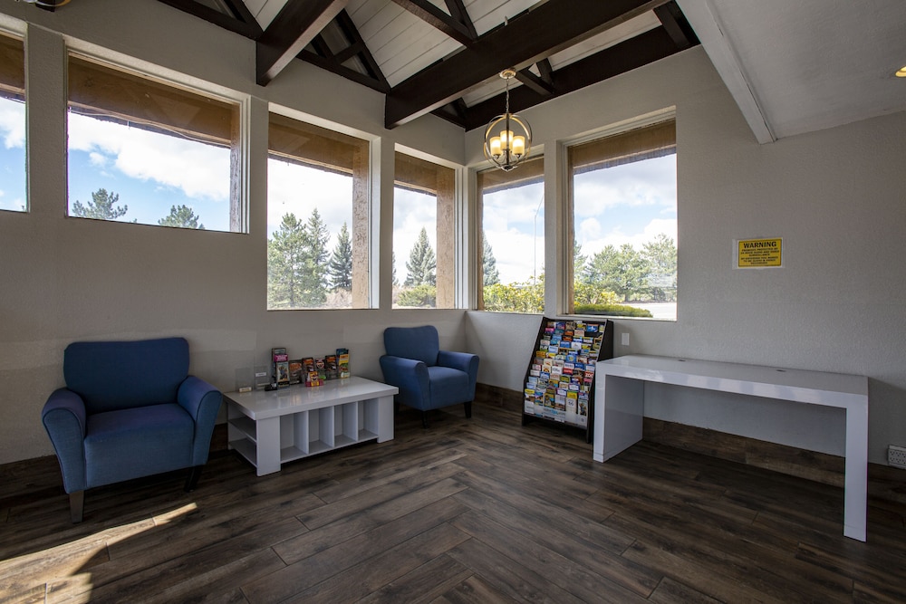 Hotel Aspen InnSuites Flagstaff Grand Canyon - photo 5
