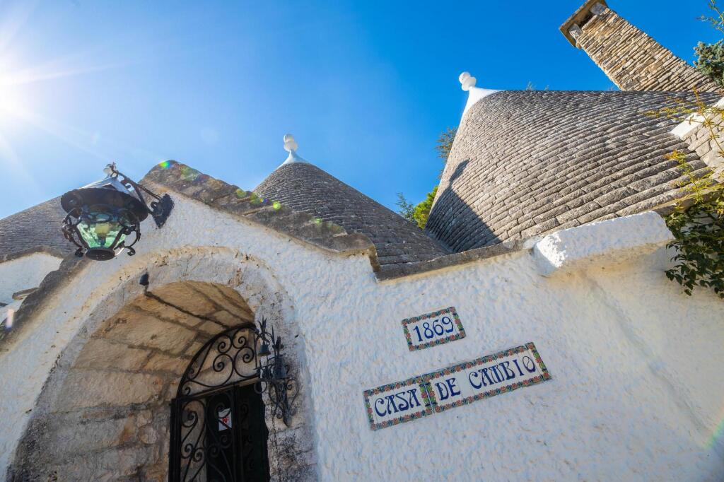 Tenuta Selva Regina in Fasano, Italy