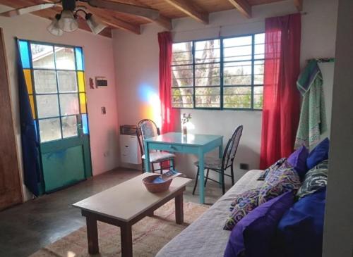 Cabaña Acacia Mansa 2 in Villa Giardino, Argentina