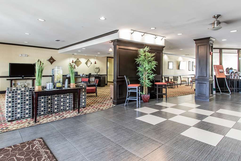 Comfort Suites Lawton Near Fort Sill - photo 6
