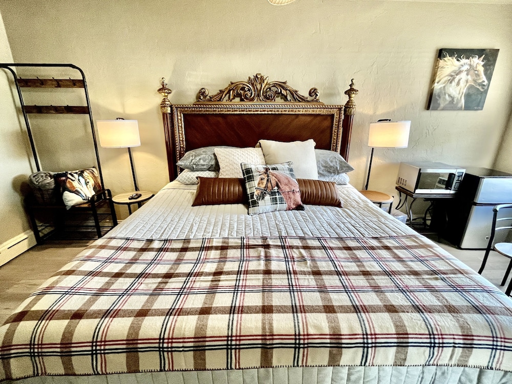 Shamrock Cove Inn - carbon neutral hotel in Ocala