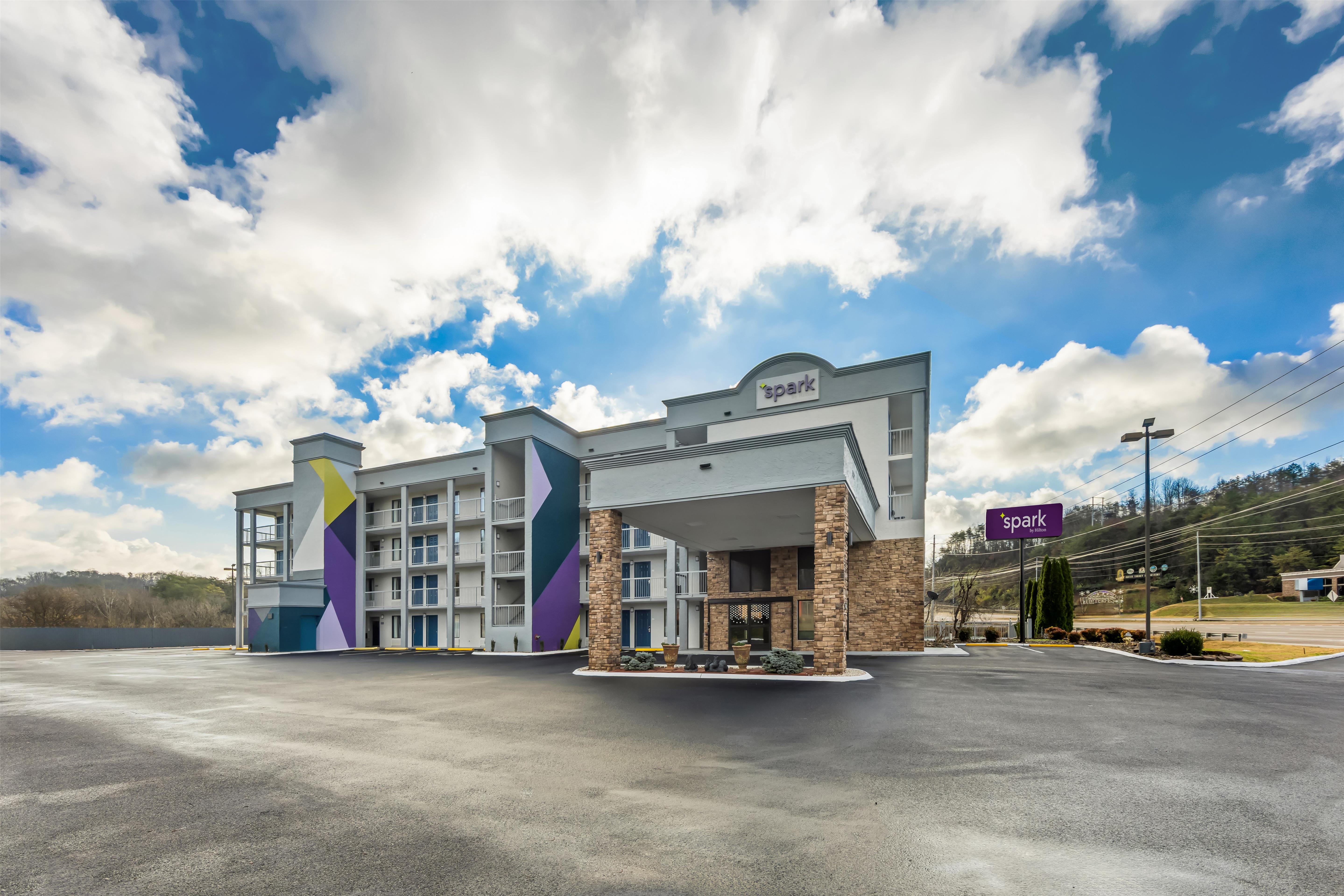 Spark by Hilton Kodak — hotel in Sevierville