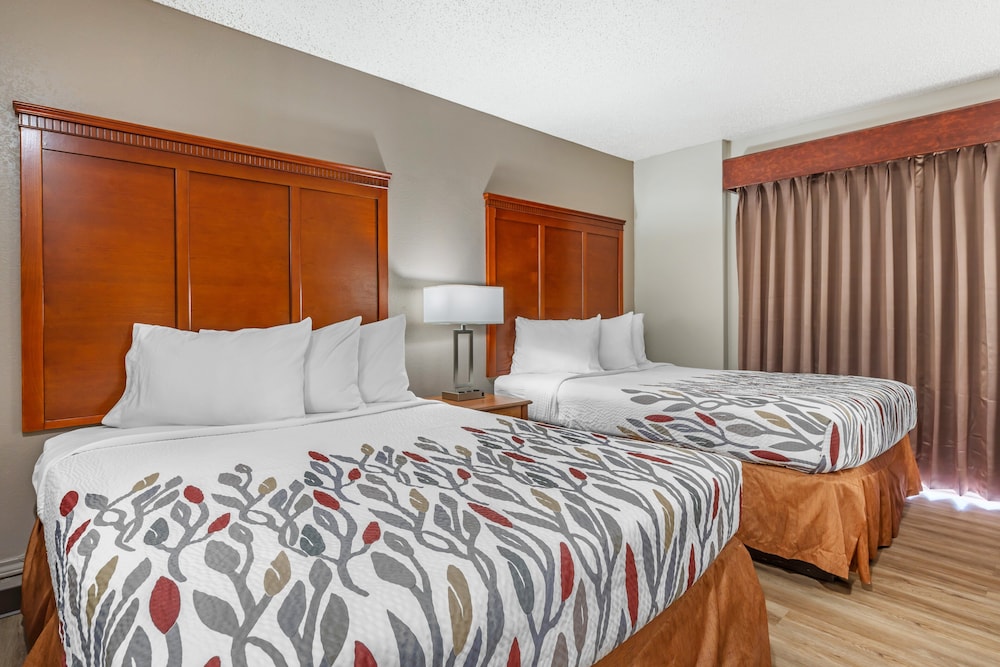 Red Roof Inn & Suites Sulphur Springs - photo 16