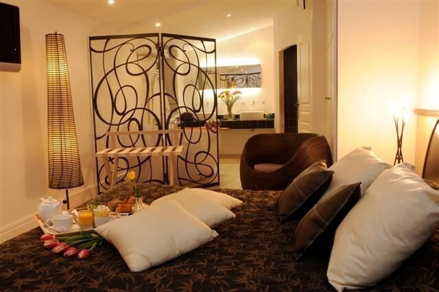 Hotel du Clos — Le Rouret — photo 4