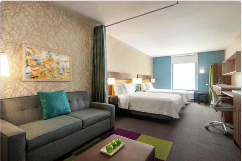 Home2 Suites By Hilton Aurora Medical Center Denver - photo 14