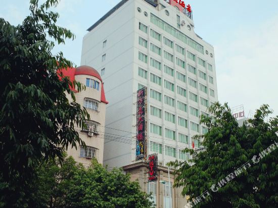 Landscape Hotel - carbon neutral hotel in Longyan