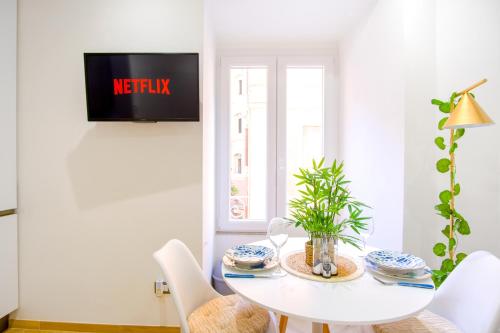 Elegantis Gracchi Apartment Your Chic Retreat in Central Rome Vatican Area — 4-Star Luxury Hotel in Rome, Italy