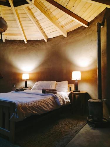 Mountain Story Resort in Aliabad, Pakistan