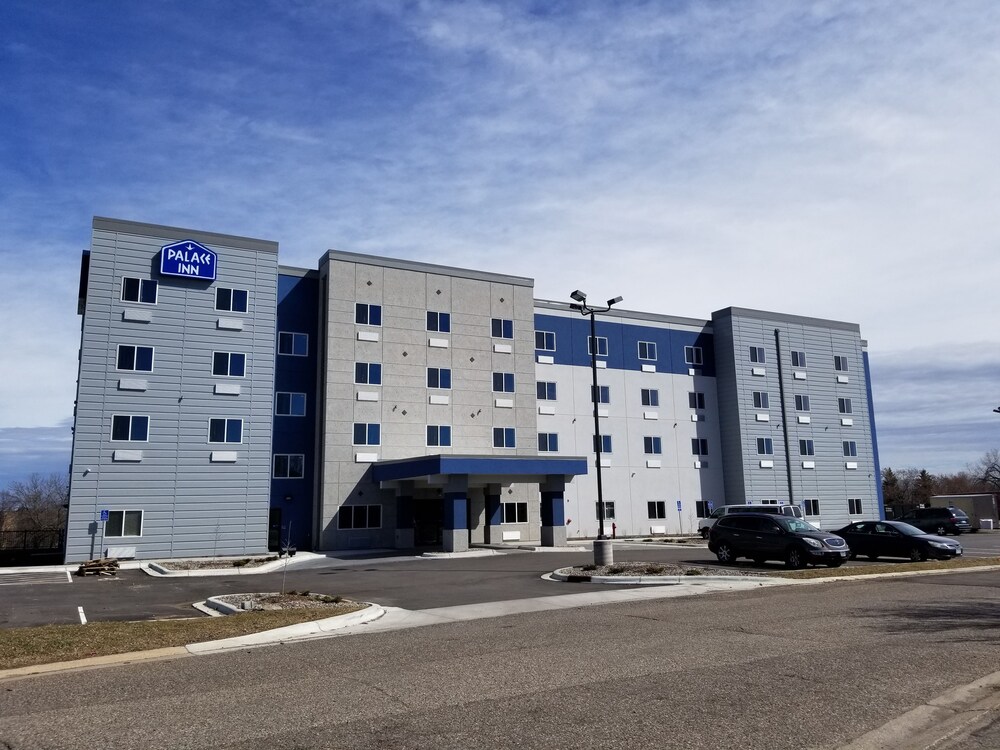 Coratel Inn and Suites By Jasper Saint Paul Minneapolis Inver Grove Heights. - photo 12
