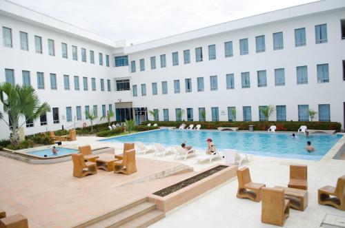 Hotel Las Olas Mamonal — hotel in Cartagena