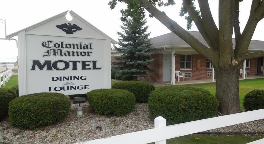 Bryan Inn - carbon neutral hotel in Bryan