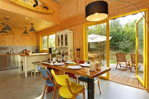 Ferienhaus Tramontana in Loddin, Germany