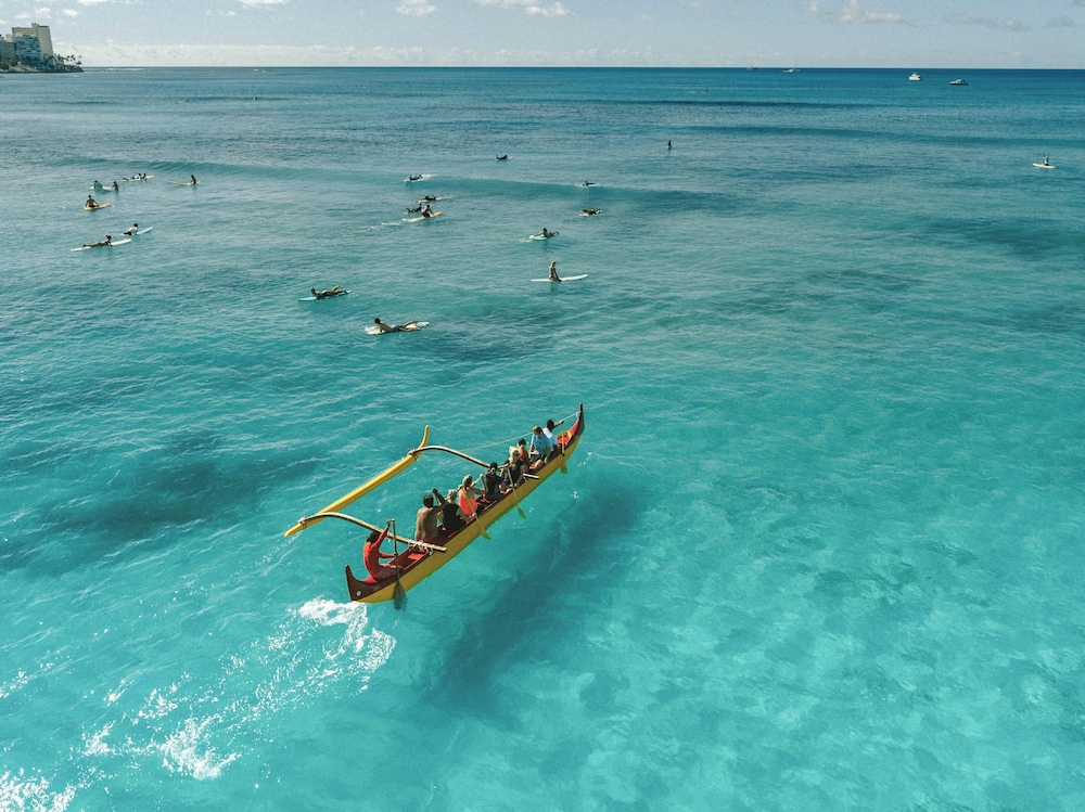 Holiday Inn Express Waikiki by IHG - photo 76