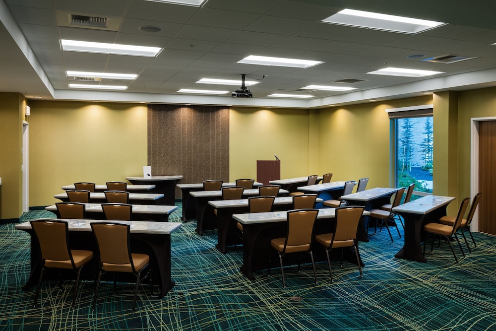 SpringHill Suites by Marriott Kennewick Tri Cities - photo 43