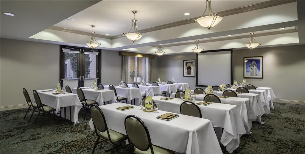 Ayres Hotel Chino Hills Ontario - photo 18
