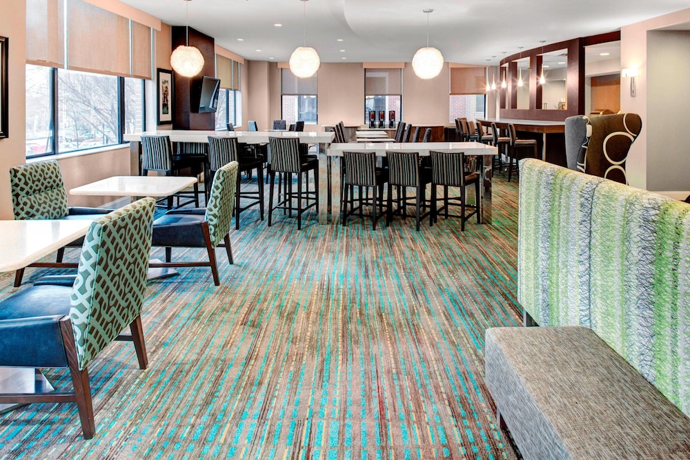 Residence Inn by Marriott Atlanta Midtown Peachtree at 17th - photo 3