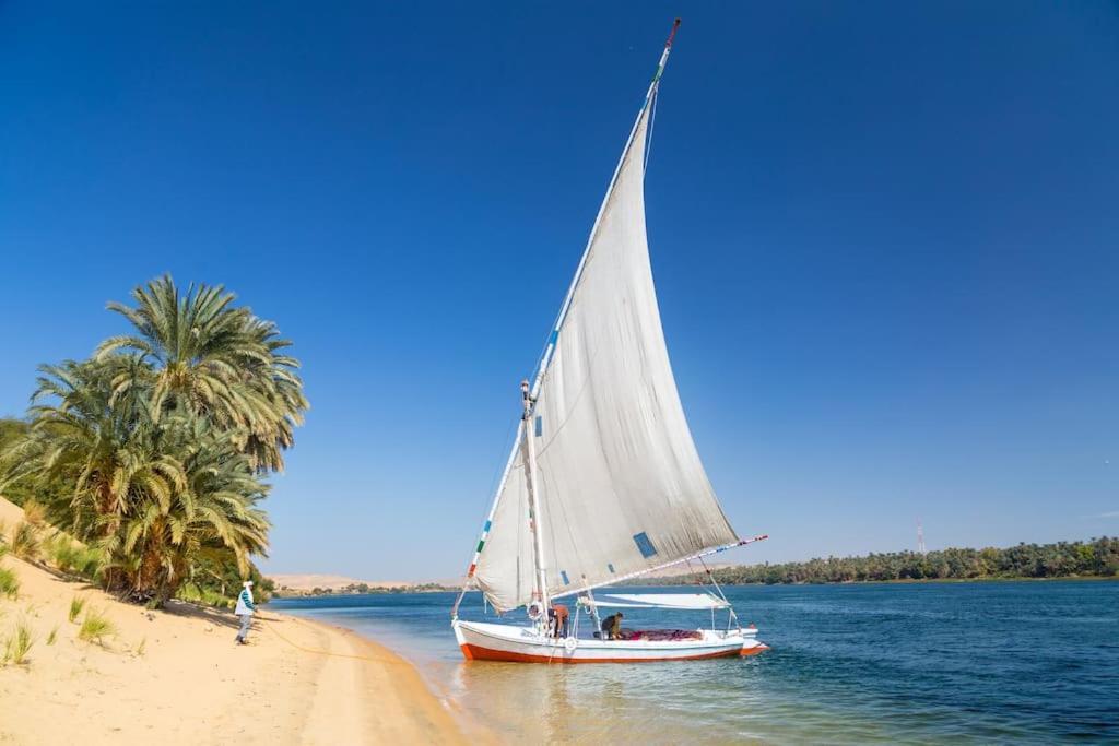 Felouque Avec Toilettes — Aswan — photo 2