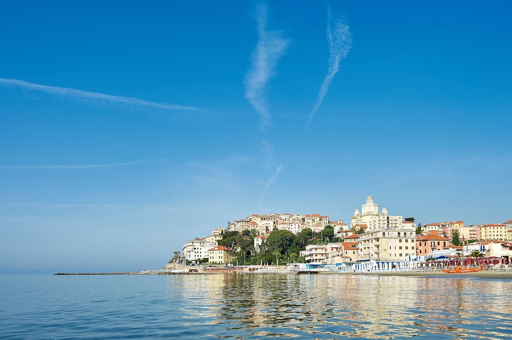 Hotel Corallo - carbon neutral hotel in Imperia