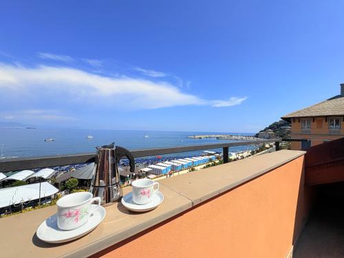 La Gemma Fronte Mare — 4-Star Luxury Hotel in Arenzano, Italy
