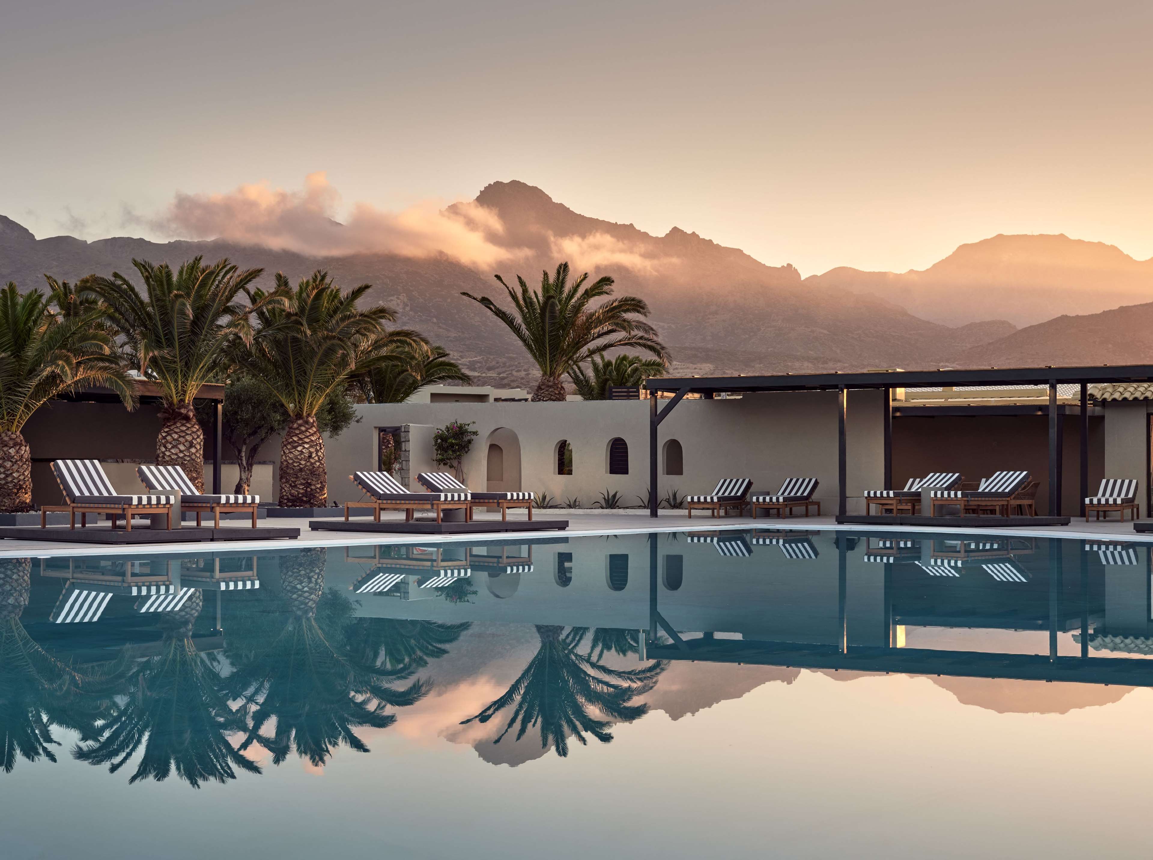 Numo Ierapetra Beach Resort Crete Adults only Curio Collection Hilton — 5-Star Luxury Hotel in Ierapetra, Greece