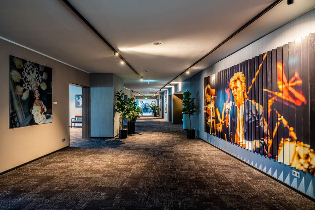 Meeting room C Exhibition Space