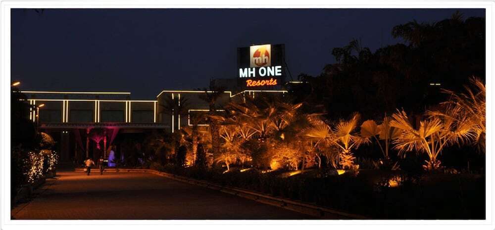 Mh1resort - last minute hotel in New Delhi