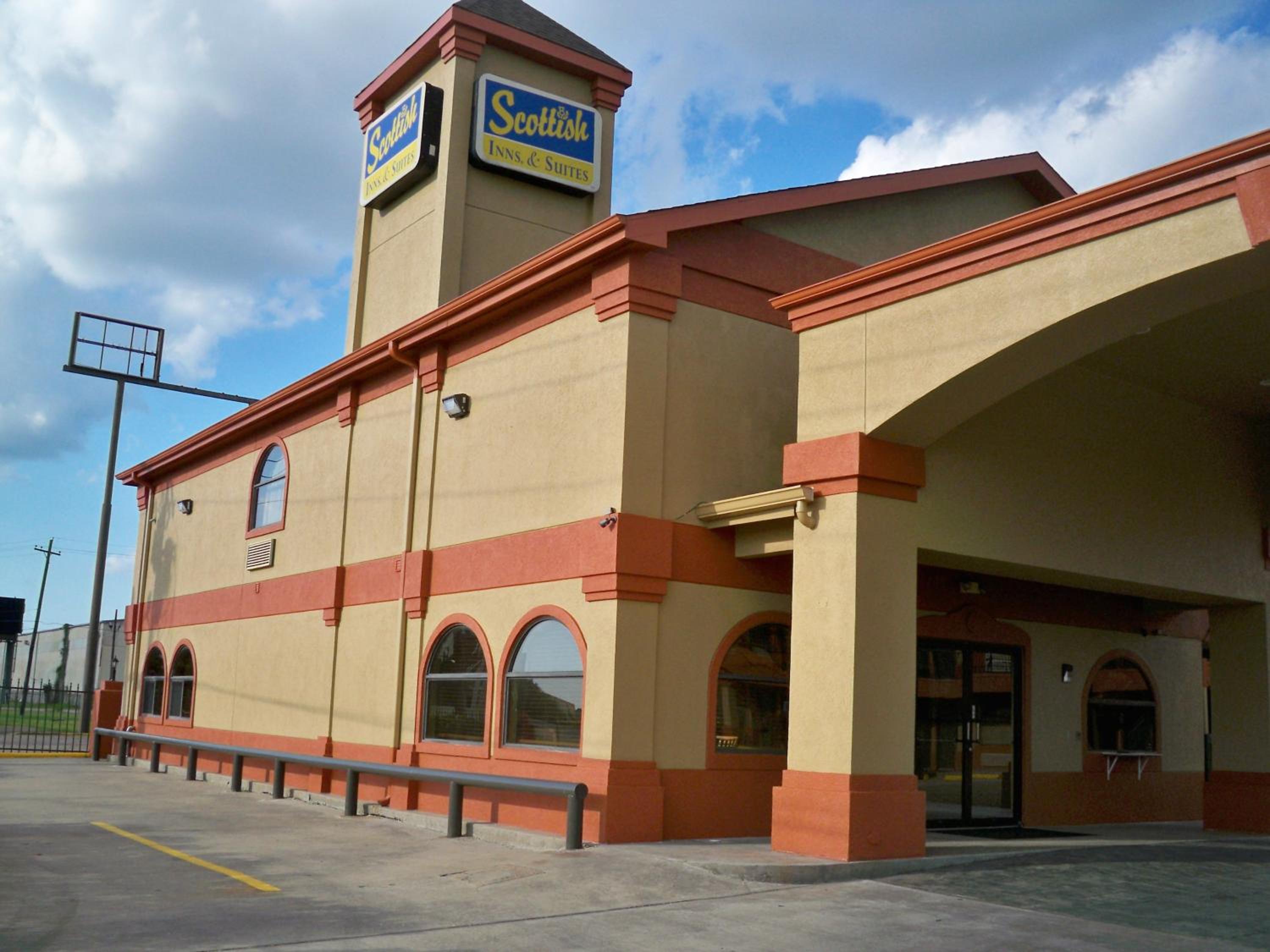 Scottish Inn & Suites — Beaumont — photo 2