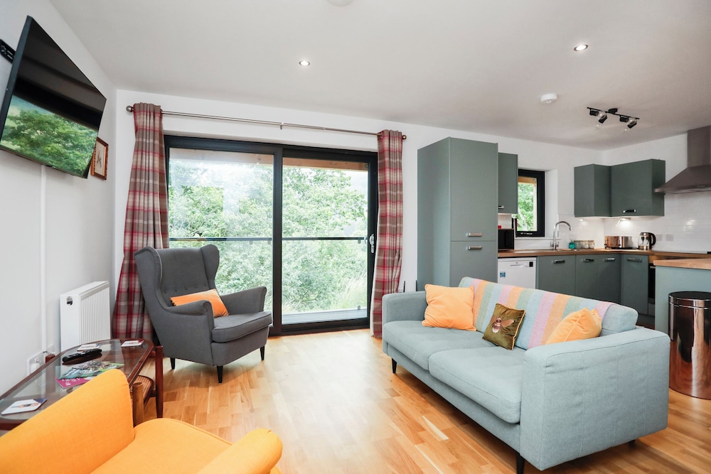 26 Strathtay Lodges — Aberfeldy