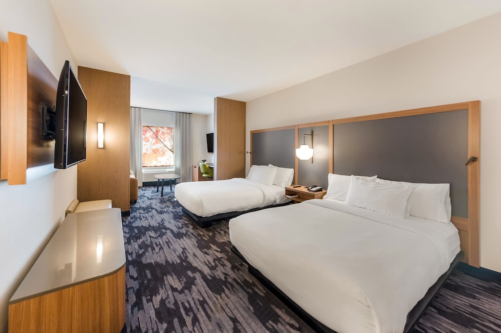 Fairfield Inn & Suites by Marriott Columbus Canal Winchester - photo 9