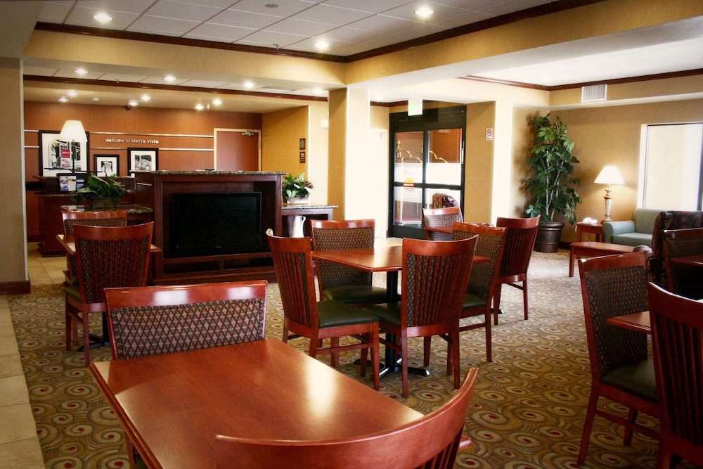Hampton Inn Sierra Vista - photo 35