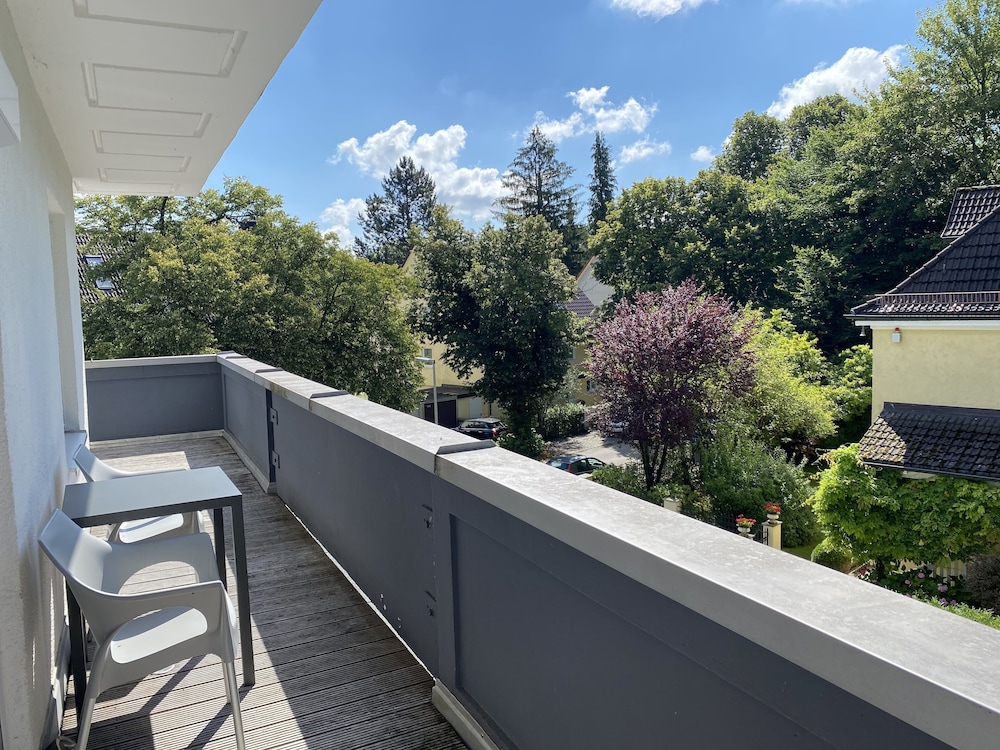 Hotel Villa Solln - last minute hotel in Munich