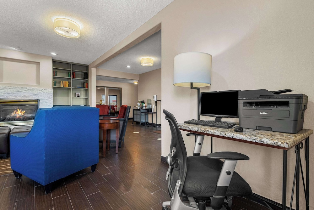 Quality Inn Denver Northeast Brighton - photo 37