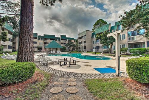 Closest 2 BR to the Beach Hilton Head Condo — 4-Star Luxury Hotel in Hilton Head Island, United States
