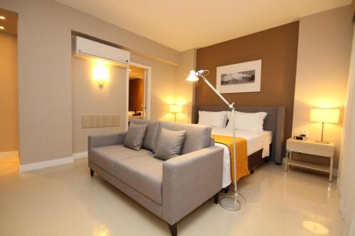 Linda suíte de hotel Harry — 4-Star Luxury Hotel in Rio De Janeiro, Brasil