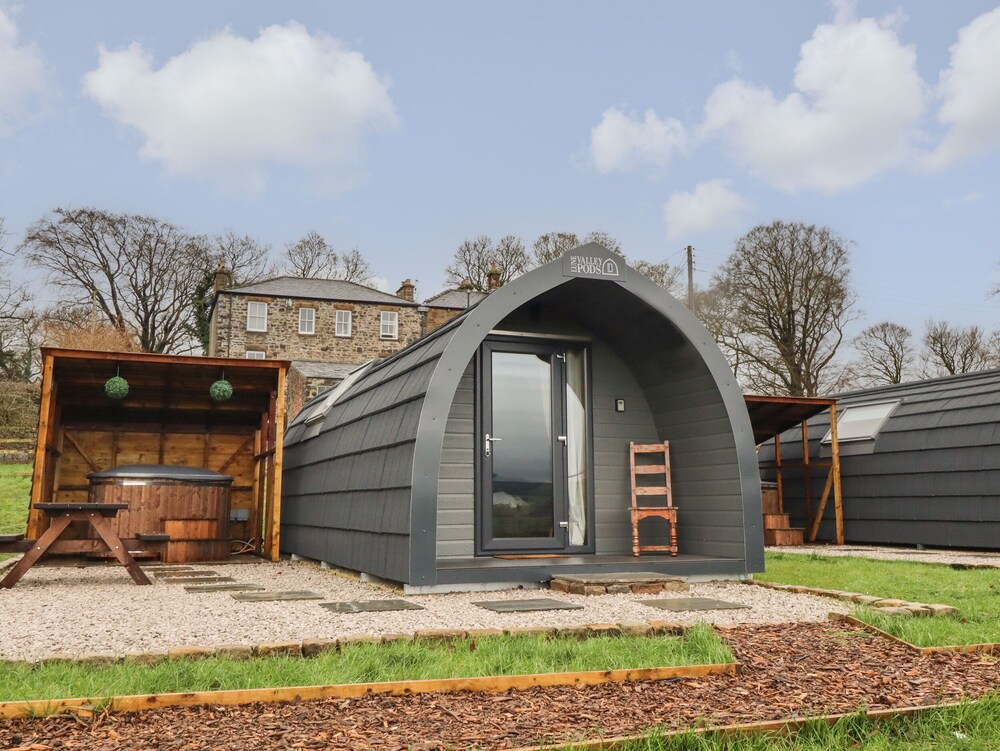 Whernside - carbon neutral hotel in Clitheroe