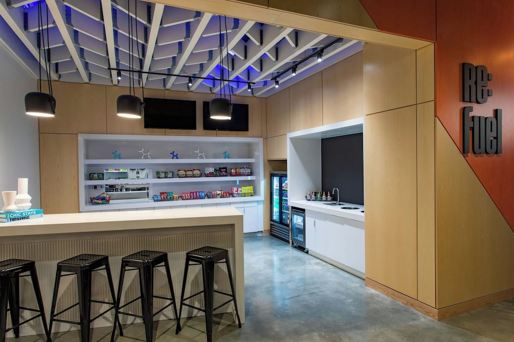 Aloft Providence Downtown - photo 24