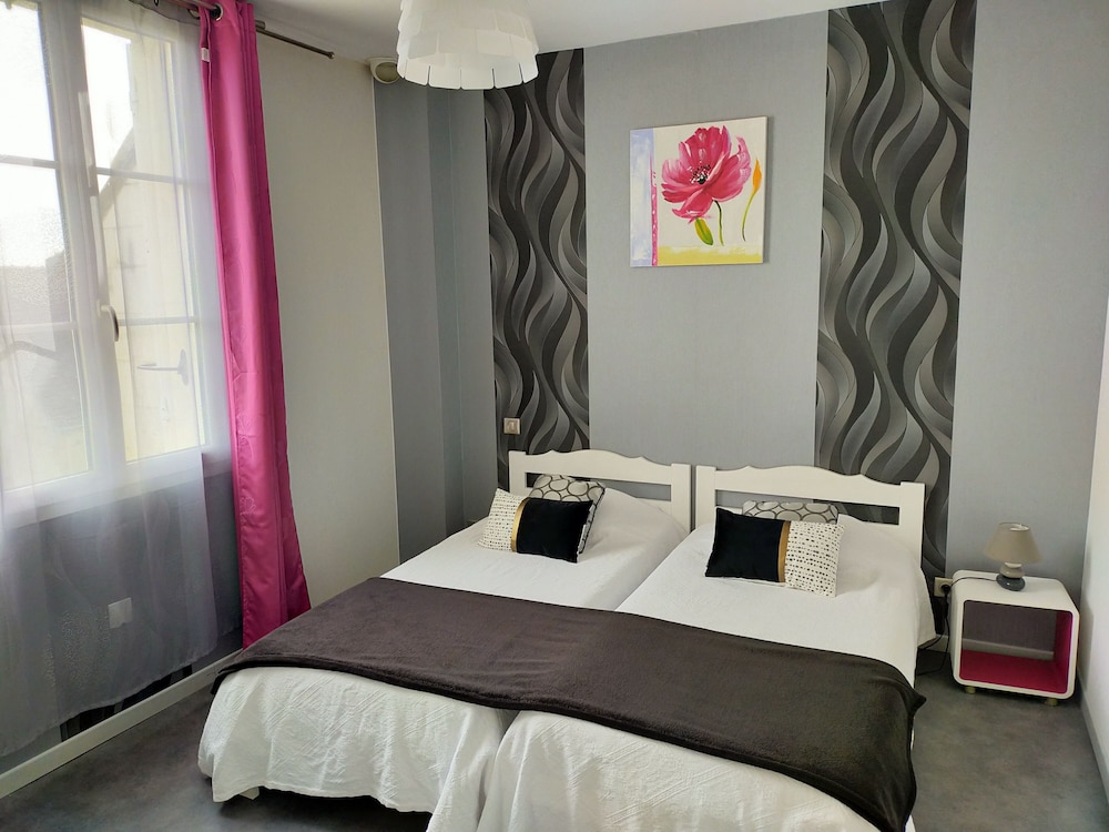 Les Chambres du Faubourg — Montrichard — photo 3
