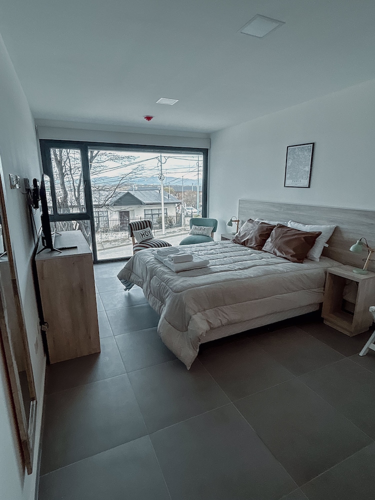 Gente del Sur Buena Vista — 5-Star Luxury Hotel in Ushuaia, Argentina